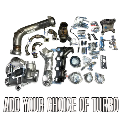 Motorcraft Ford Performance 2015+ Turbo Retrofit Kit - 6.7