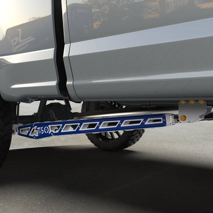 03-13 RAM 2500 / 03-18 RAM 3500 Traction Bars