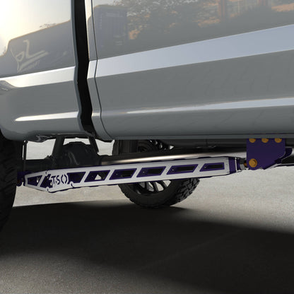 03-13 RAM 2500 / 03-18 RAM 3500 Traction Bars