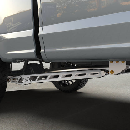 03-13 RAM 2500 / 03-18 RAM 3500 Traction Bars
