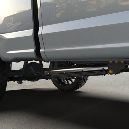03-13 RAM 2500 / 03-18 RAM 3500 Tube Traction Bars
