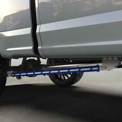 17+ F250/F350 Tube Traction Bars