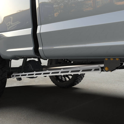 17+ F250/F350 Tube Traction Bars