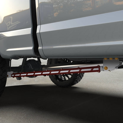 17+ F250/F350 Tube Traction Bars