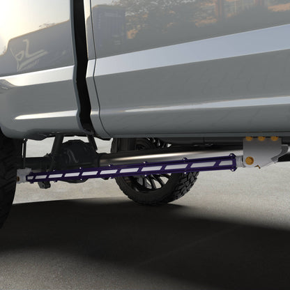 03-13 RAM 2500 / 03-18 RAM 3500 Tube Traction Bars