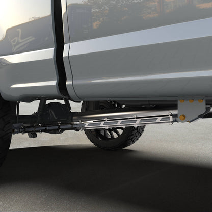 17+ F250/F350 Tube Traction Bars