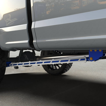 17+ F250/F350 Tube Traction Bars