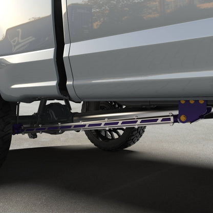 03-13 RAM 2500 / 03-18 RAM 3500 Tube Traction Bars