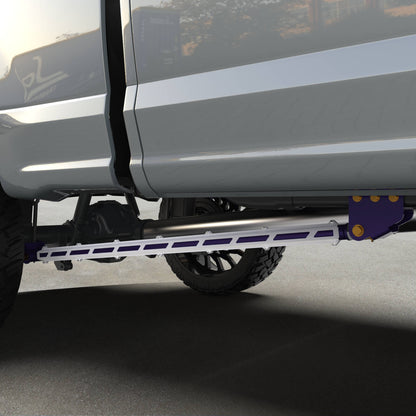 17+ F250/F350 Tube Traction Bars