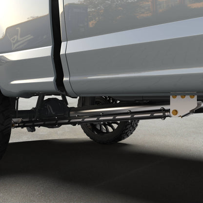 03-13 RAM 2500 / 03-18 RAM 3500 Tube Traction Bars