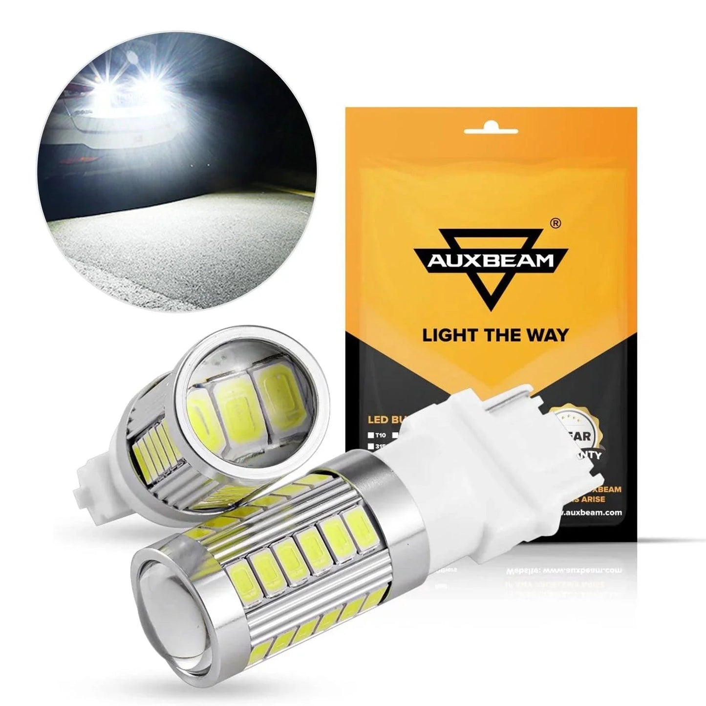 For 2000-2001 GMC Yukon 9005 9006 LED Headlight Bulbs Bundle