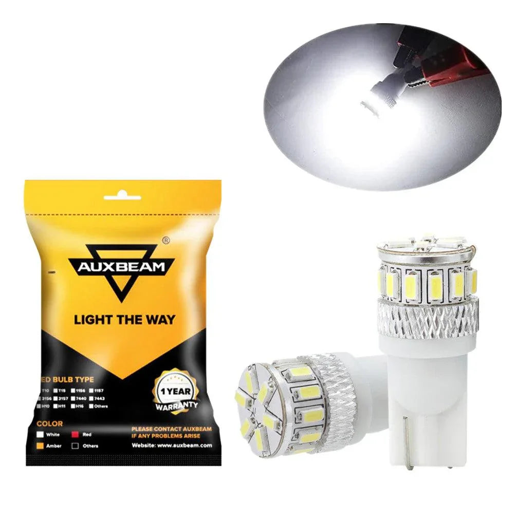 Fro 2003-2006 Chevrolet Silverado 1500 9005 9006 LED Headlight Bulbs Bundle