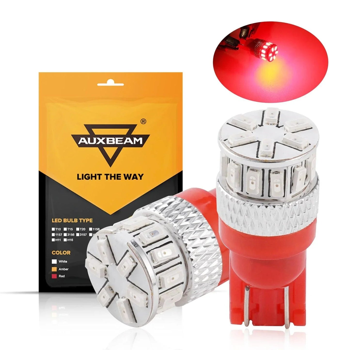 For 2000-2002 GMC Sierra 1500 9005 9006 LED Headlight Bulbs Bundle