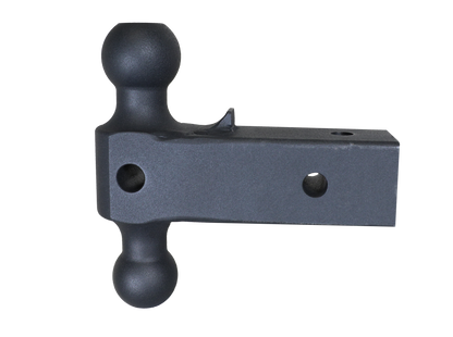 32K Dual-Ball Mount 2.5 Inch Shank 3.5K TW Gen Y Hitch