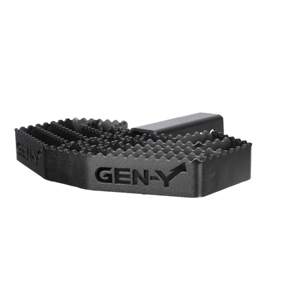 2 Inch Shank Heavy-Duty 500lb Serrated Hitch Step Gen Y Hitch