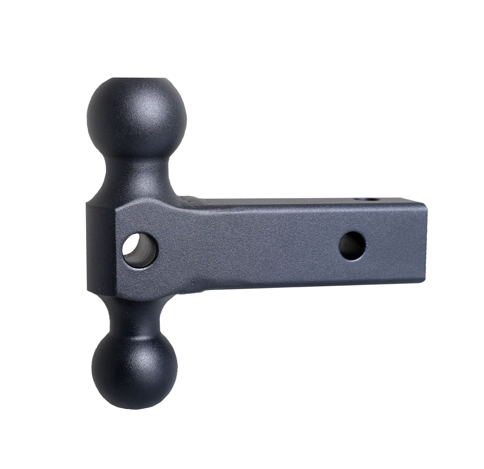 10K Dual-Ball Mount 2 Inch Shank 1.5K TW Gen Y Hitch