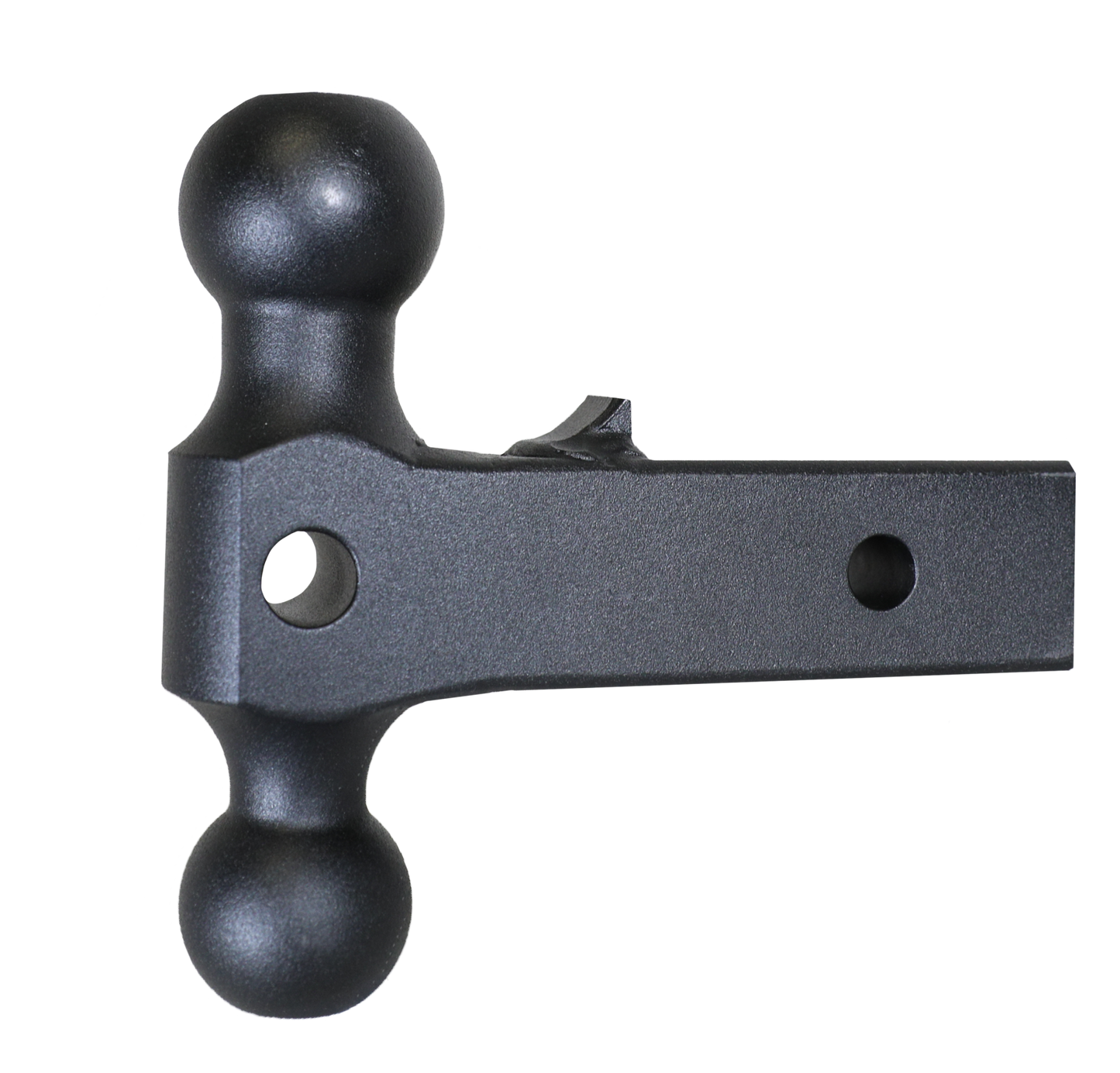 16K Dual-Ball Mount 2 Inch Shank 2K TW Gen Y Hitch
