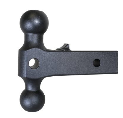 16K Dual-Ball Mount 2 Inch Shank 2K TW Gen Y Hitch