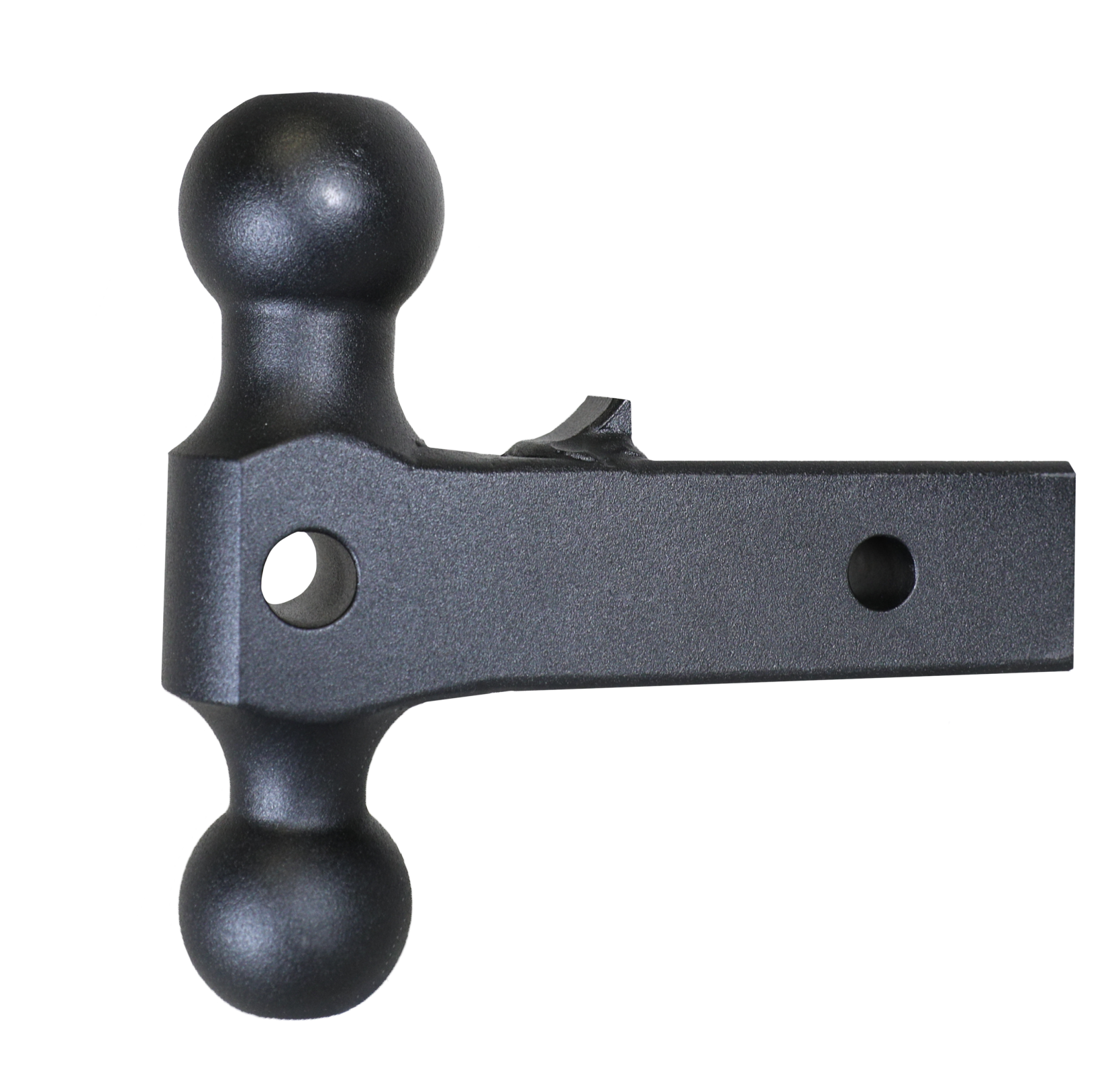 16K Dual-Ball Mount 2 Inch Shank 2K TW Gen Y Hitch