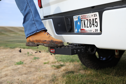 2.5 Inch Shank Serrated Hitch Step 500lb Capacity Gen Y Hitch