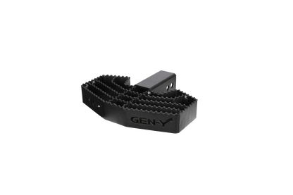2.5 Inch Shank Serrated Hitch Step 500lb Capacity Gen Y Hitch