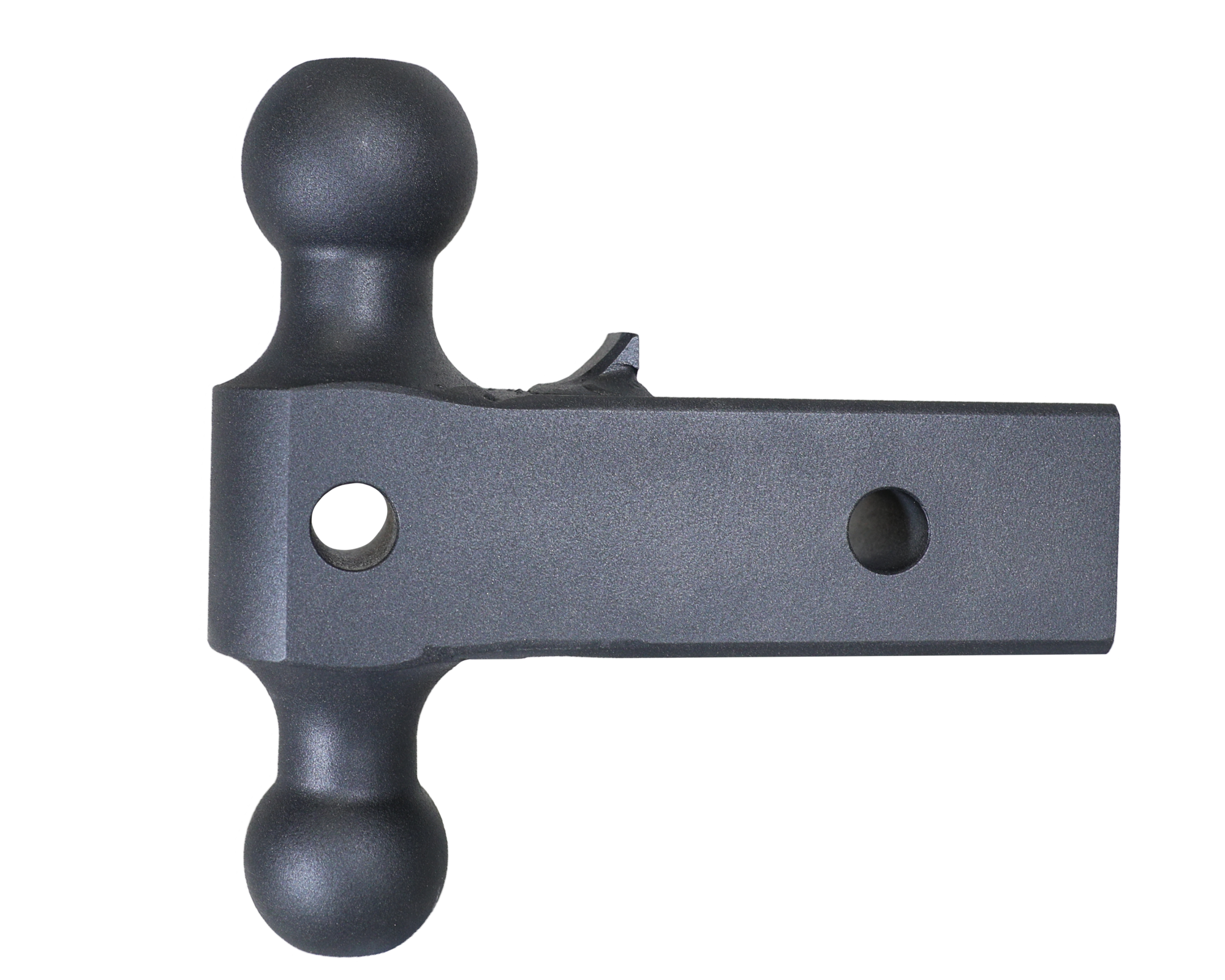 21K Dual-Ball Mount 2.5 Inch Shank 3K TW Gen Y Hitch