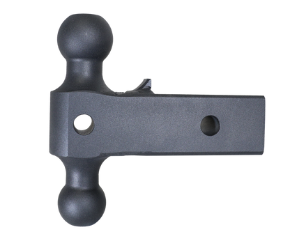 21K Dual-Ball Mount 2.5 Inch Shank 3K TW Gen Y Hitch