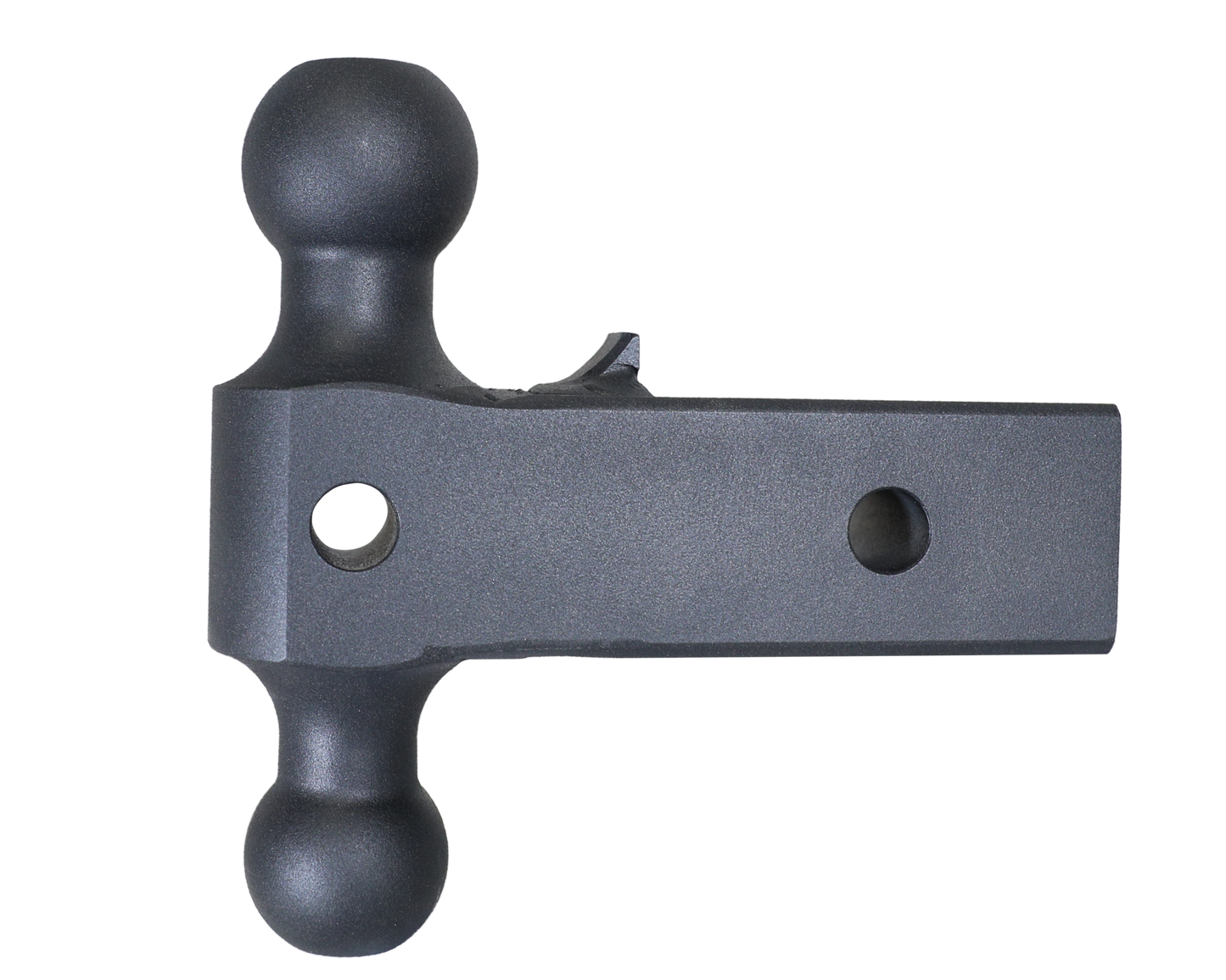 21K Dual-Ball Mount 2.5 Inch Shank 3K TW Gen Y Hitch