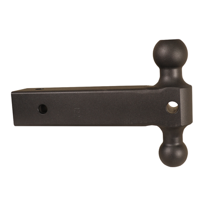 Extended Dual-Ball Mount