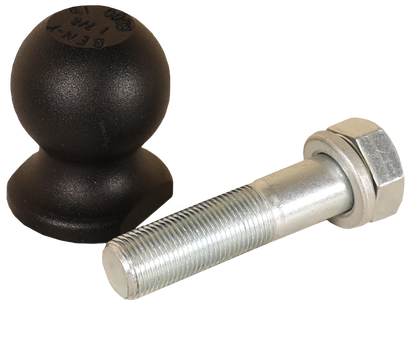 Bolt-On 1 7/8 Inch Ball fits all GEN-Y Dual-Ball Mounts .6K TW 6K Towing Gen Y Hitch