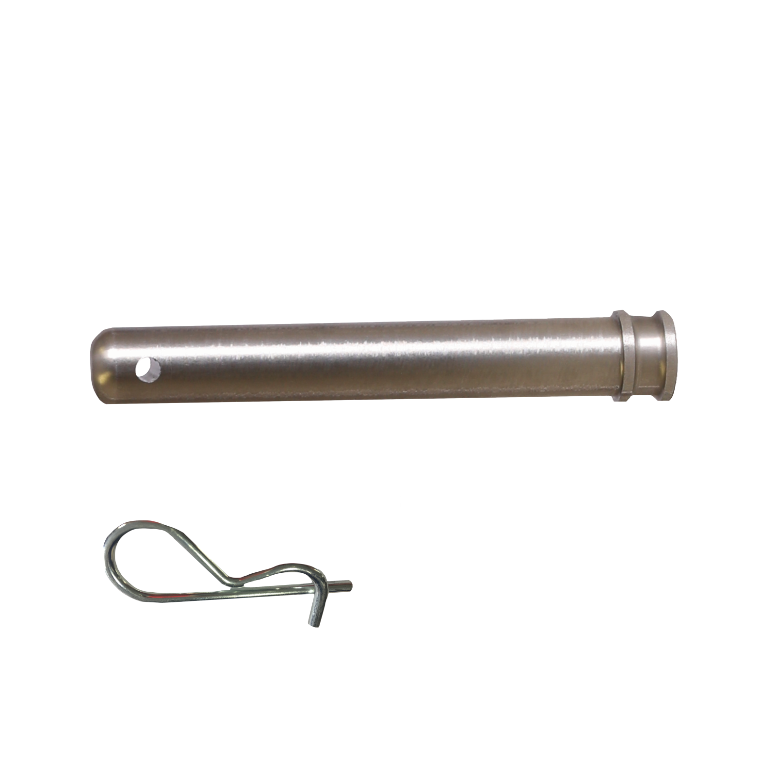 5/8 Inch Hitch Pin 4 Inch Useable Length & Twist Clip Gen Y Hitch