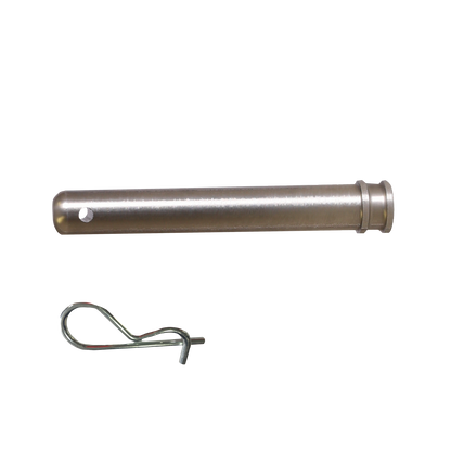 5/8 Inch Hitch Pin 4 Inch Useable Length & Twist Clip Gen Y Hitch