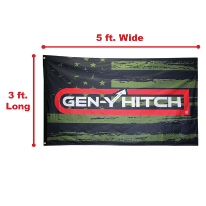 GEN-Y Flag