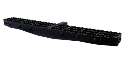 2 Inch Shank Heavy-Duty 600lb Serrated Hitch Step (42 Inch Wide Van Step) Gen Y Hitch