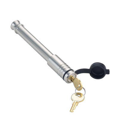 1 Pack (1) 5/8 Inch x 3-5/8 Inch Span Hitch Lock 2 Keys Included Fitment: Mega Duty 21K Gen Y Hitch