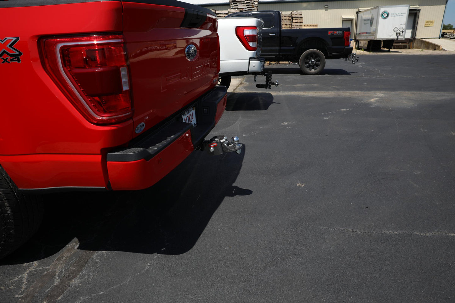 Glyder Torsion Flex 2 Inch Shank 6 Inch drop .4K .7K TW 7K Hitch & Ball Platform with 1 Inch Diameter Mounting Hole Gen Y Hitch