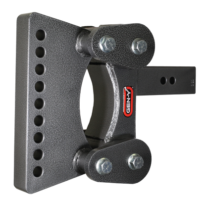 The BOSS (Torsion-Flex) Weight Distribution (2"- 3") Shank