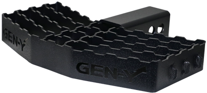 Phantom 2 Inch Shank Serrated Hitch Step 400lb Capacity Gen Y Hitch