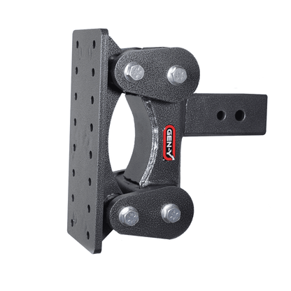 The BOSS (Torsion Flex) Pintle Plate (2"-3" Shank)