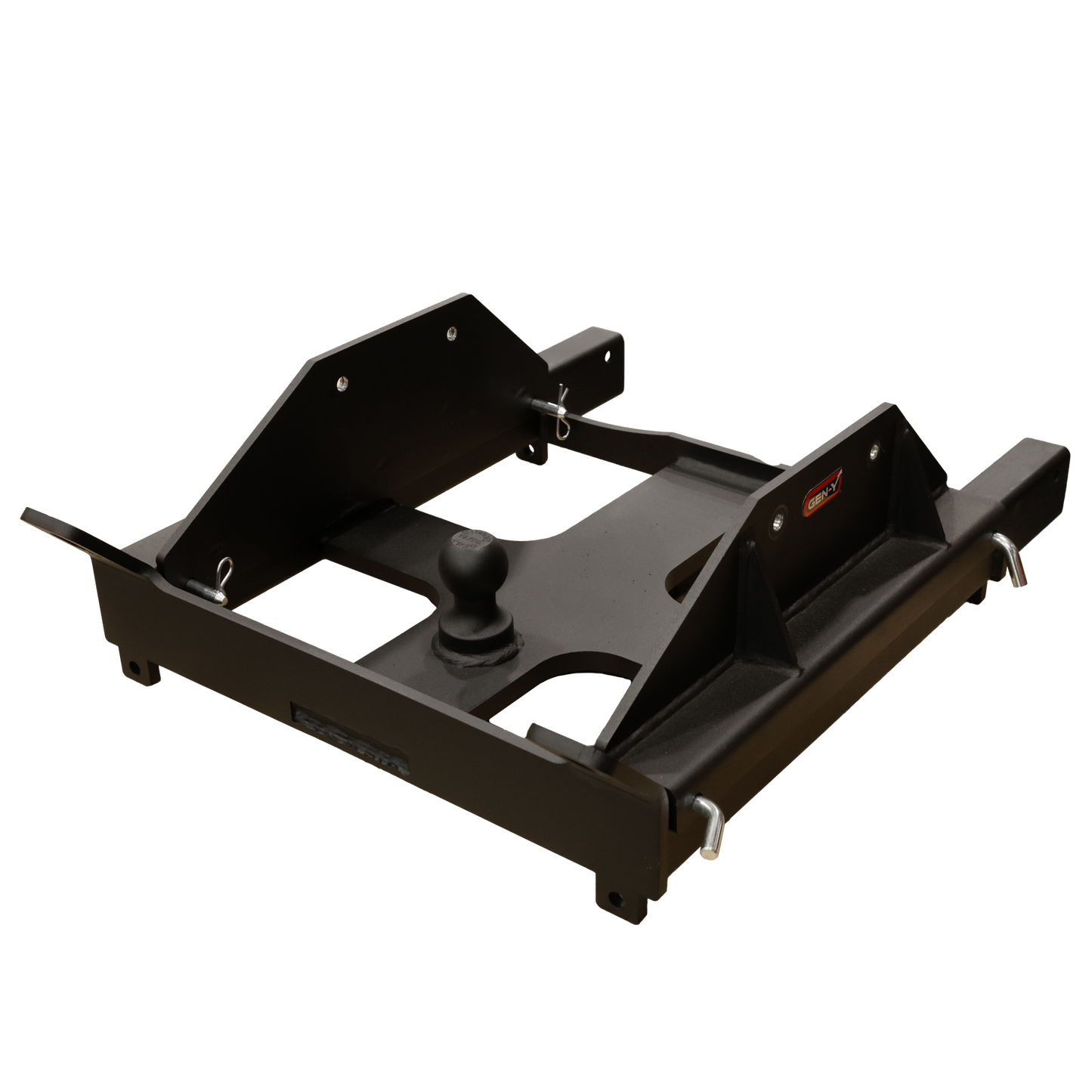Advantage Hitch Fifth Wheel Gooseneck Combo for Trucks 25K Towing Fits B&W Patriot Fifth Wheel Head Gen Y Hitch