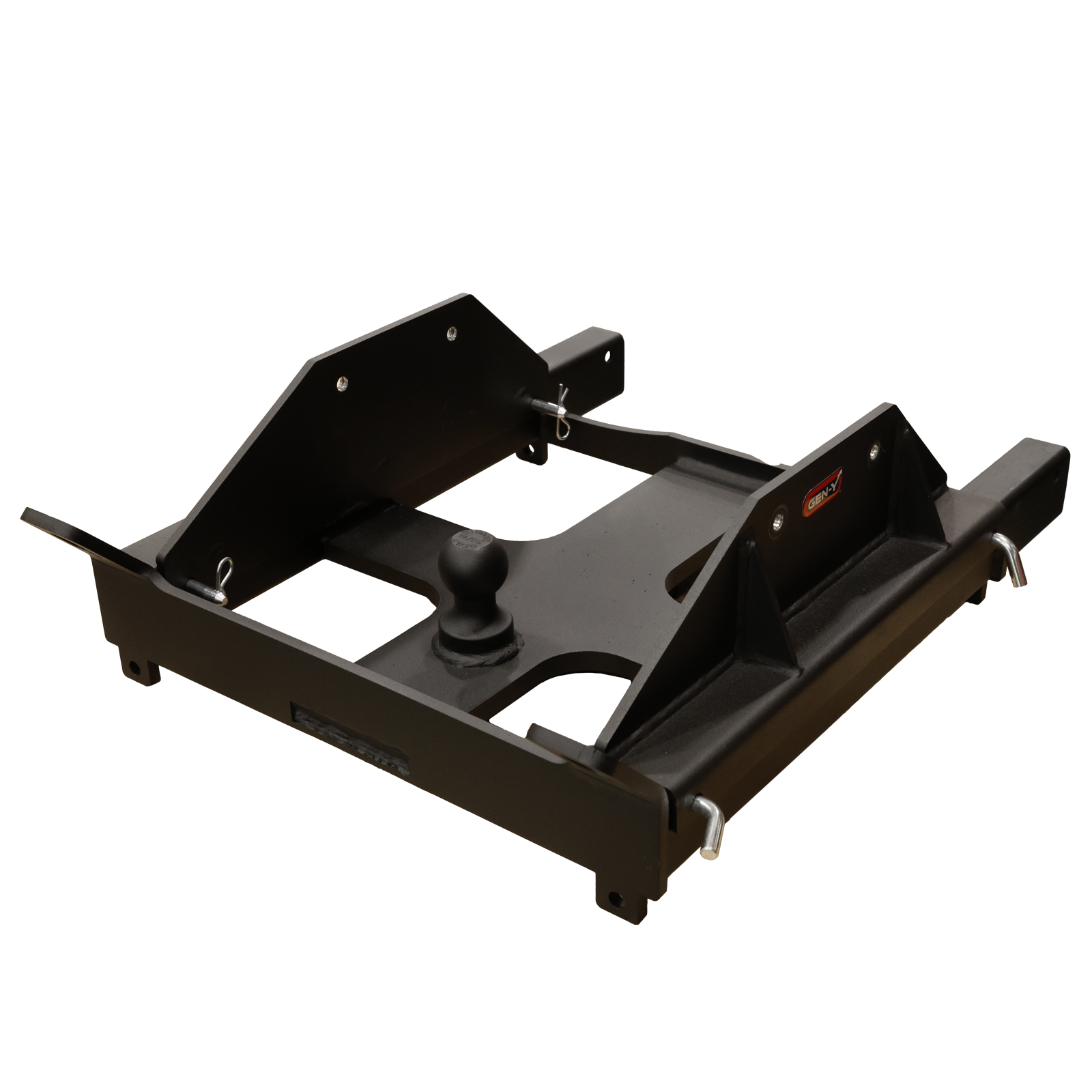 Advantage Hitch Fifth Wheel Gooseneck Combo for Trucks 25K Towing Fits B&W Patriot Fifth Wheel Head Gen Y Hitch