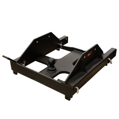 Advantage Hitch Fifth Wheel Gooseneck Combo for Trucks 25K Towing Fits B&W Patriot Fifth Wheel Head Gen Y Hitch