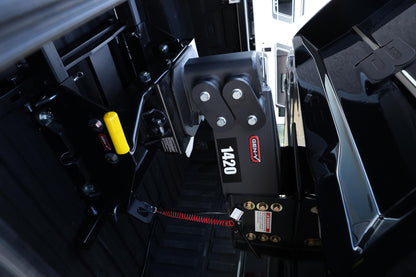 Advantage Hitch Fifth Wheel Gooseneck Combo for Trucks 25K Towing Fits Pullrite Fifth Wheel Head (Includes Pullrite FW Head, Cross Member & Rocker Arm) Gen Y Hitch