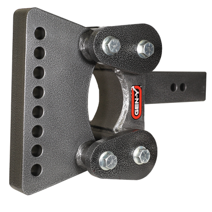 The BOSS (Torsion-Flex) Weight Distribution (2"- 3") Shank