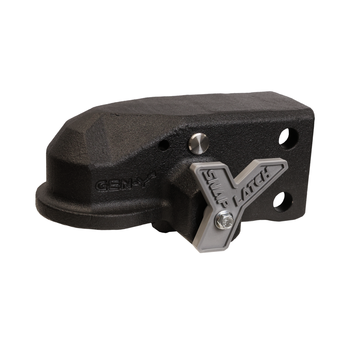 Admiral Coupler Channel Mount Cast SnapLatch 20K Capacity 2K Tongue weight Gen Y Hitch