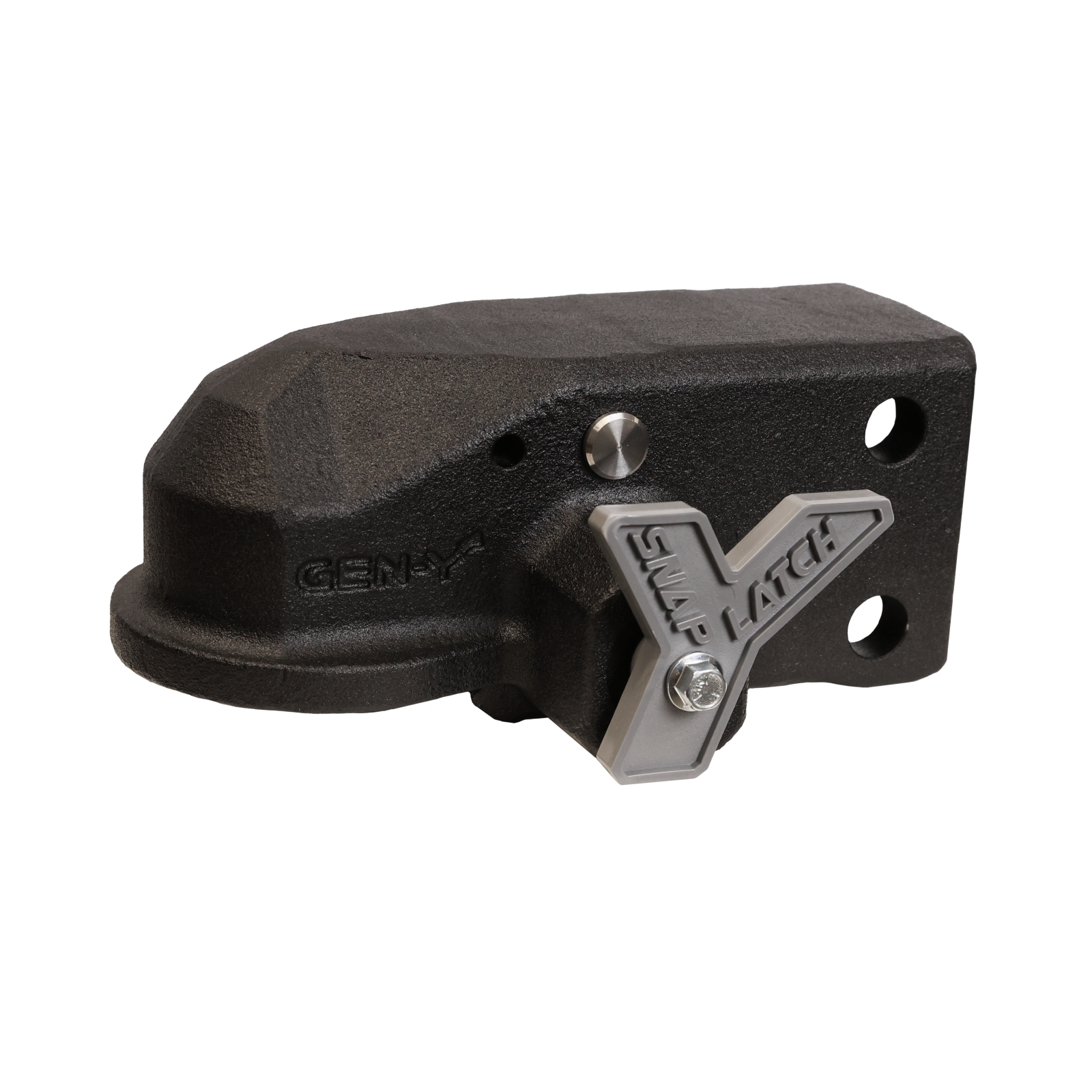Admiral Coupler Channel Mount Cast SnapLatch 20K Capacity 2K Tongue weight Gen Y Hitch