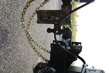 Admiral Coupler Channel Mount Cast SnapLatch 20K Capacity 2K Tongue weight Gen Y Hitch