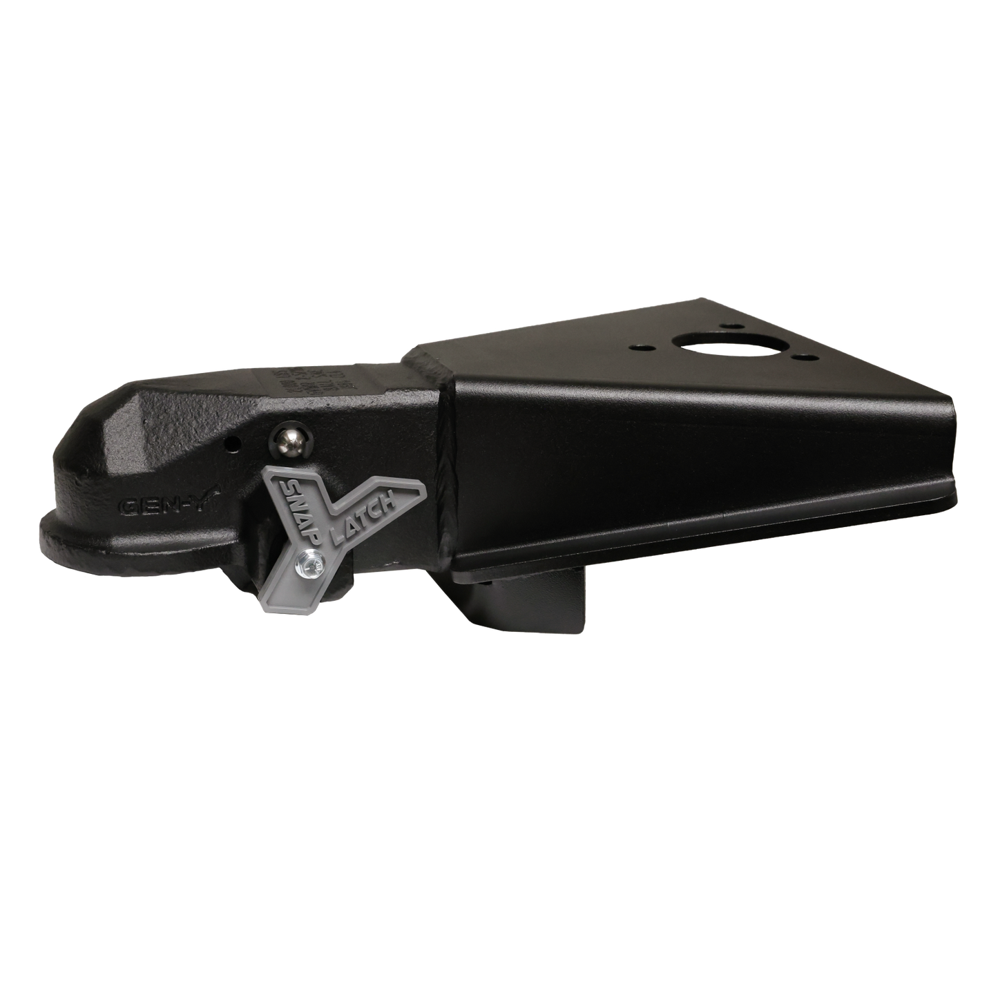 Admiral Coupler A Frame Mount Cast SnapLatch 21K Capacity 2K Tongue weight Gen Y Hitch