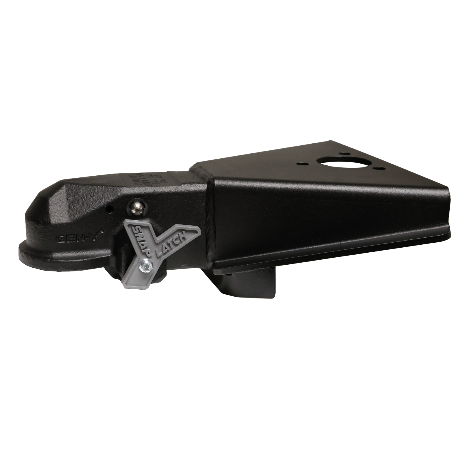 Admiral Coupler A Frame Mount Cast SnapLatch 21K Capacity 2K Tongue weight Gen Y Hitch
