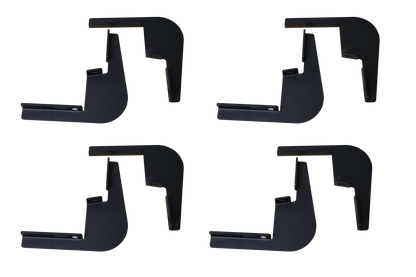 Running Board Brackets Only Fits GM 1500 (2019-2024) & GM 2500HD/3500HD (2020-2024) Crew Cab RS & CS Gen Y Hitch